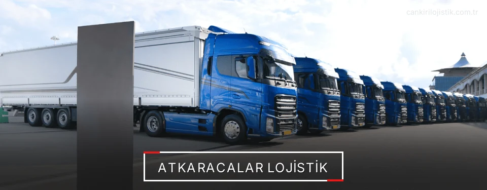 Atkaracalar Lojistik Kargo