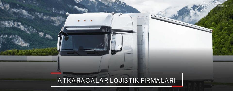 Atkaracalar Lojistik Taşımacılık