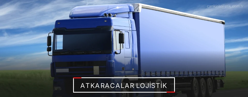 Atkaracalar Lojistik