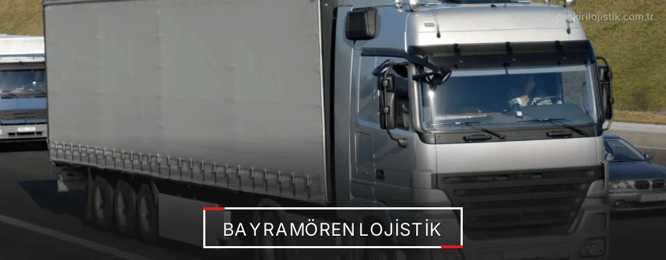 Bayramören Lojistik Kargo