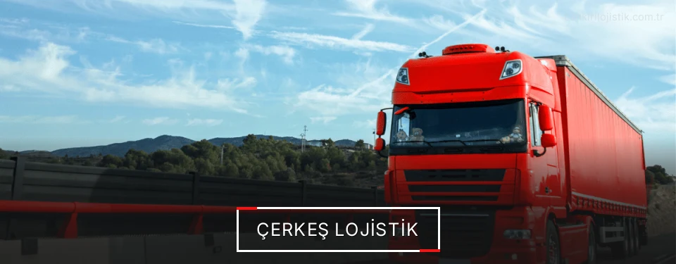 Çerkeş Lojistik Kargo