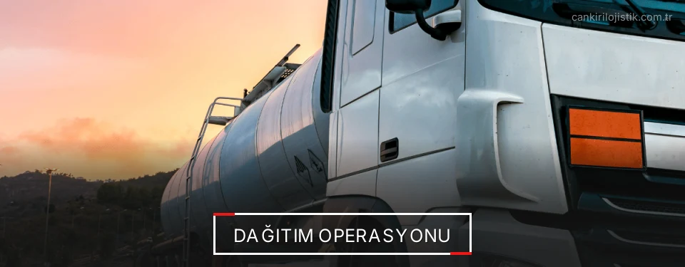 Çankırı Dağıtım Lojistik Firmaları