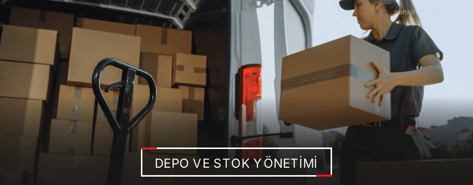 Çankırı Depolama Lojistik Firmaları