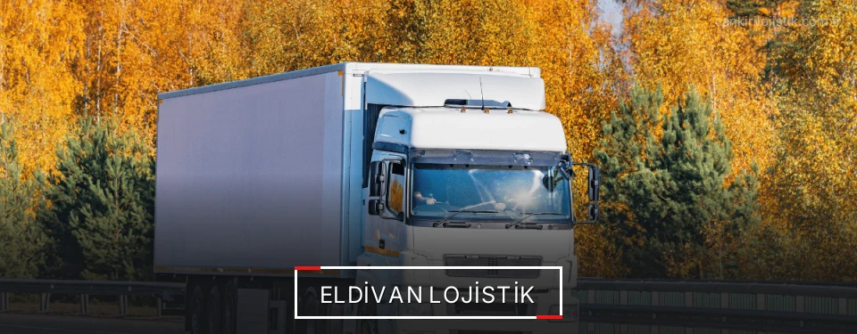 Eldivan Lojistik Kargo