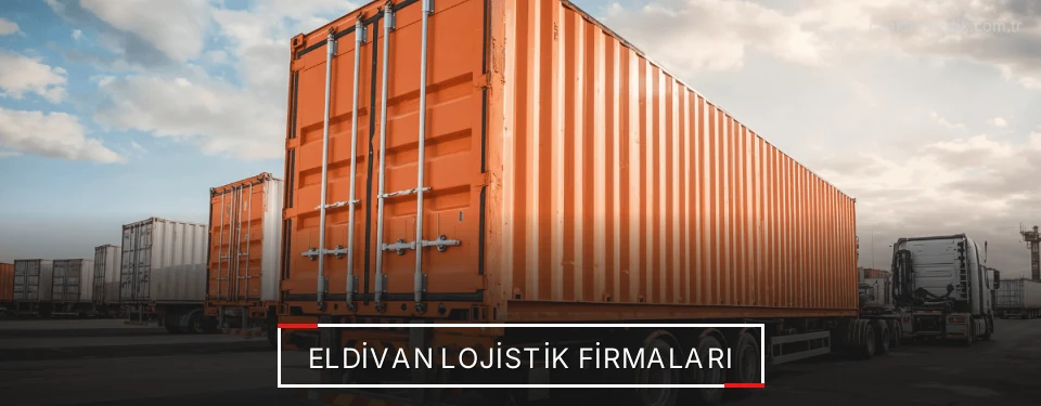 Eldivan Lojistik Taşımacılık