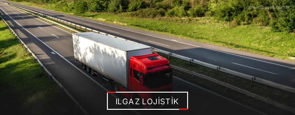 Ilgaz Lojistik Kargo