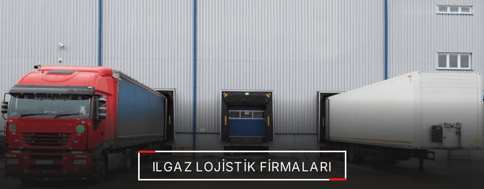 Ilgaz Lojistik Taşımacılık