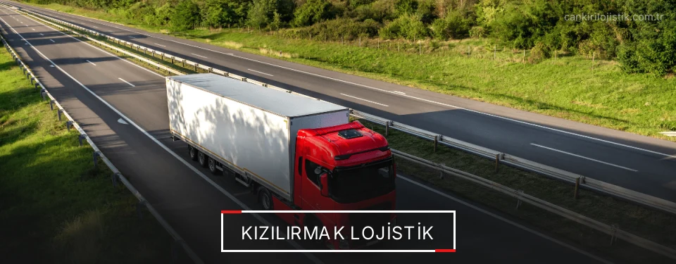 Kızılırmak Lojistik Kargo