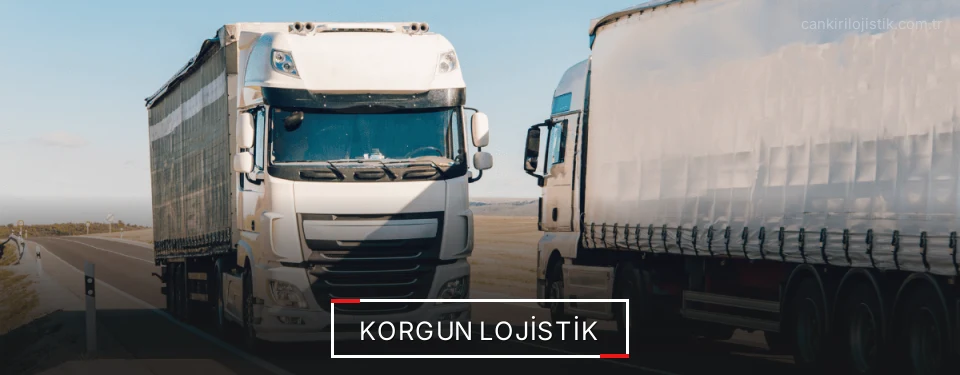 Korgun Lojistik Kargo
