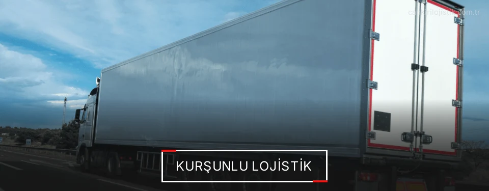 Kurşunlu Lojistik Kargo