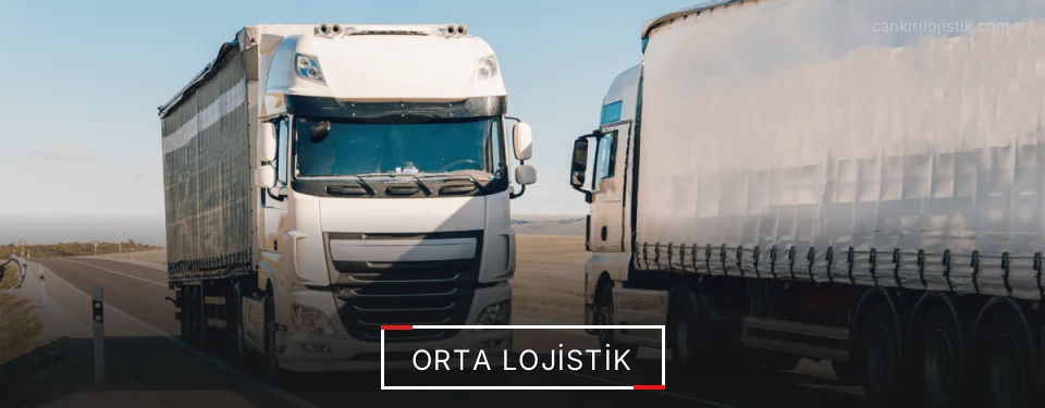 Orta Lojistik