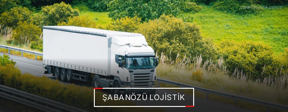 Şabanözü Lojistik