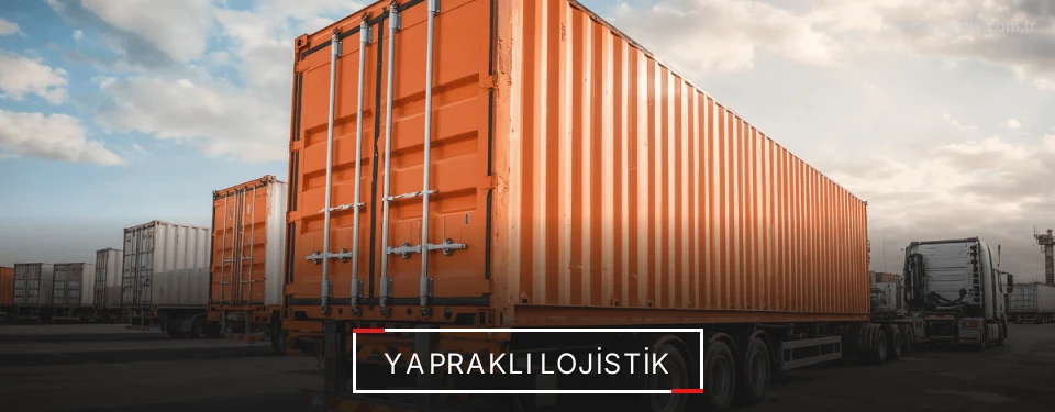 Yapraklı Lojistik Kargo