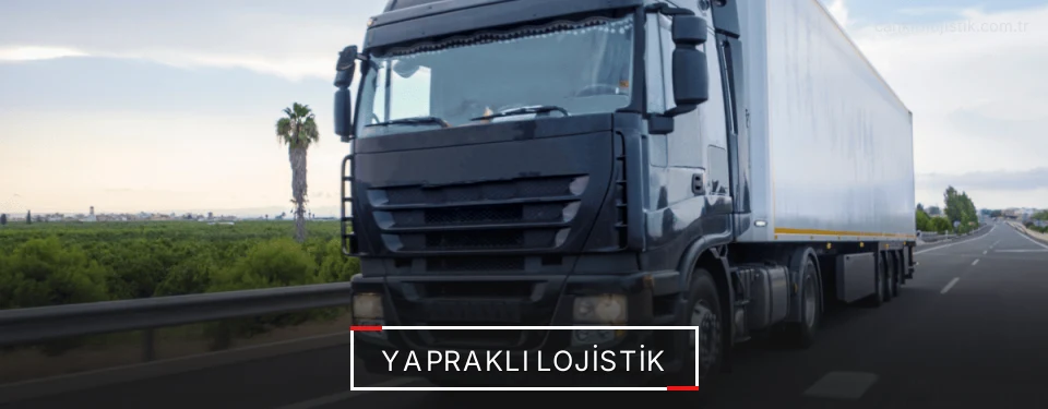 Yapraklı Lojistik
